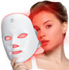 Rechargeable RED Light Therapy Facial Mask